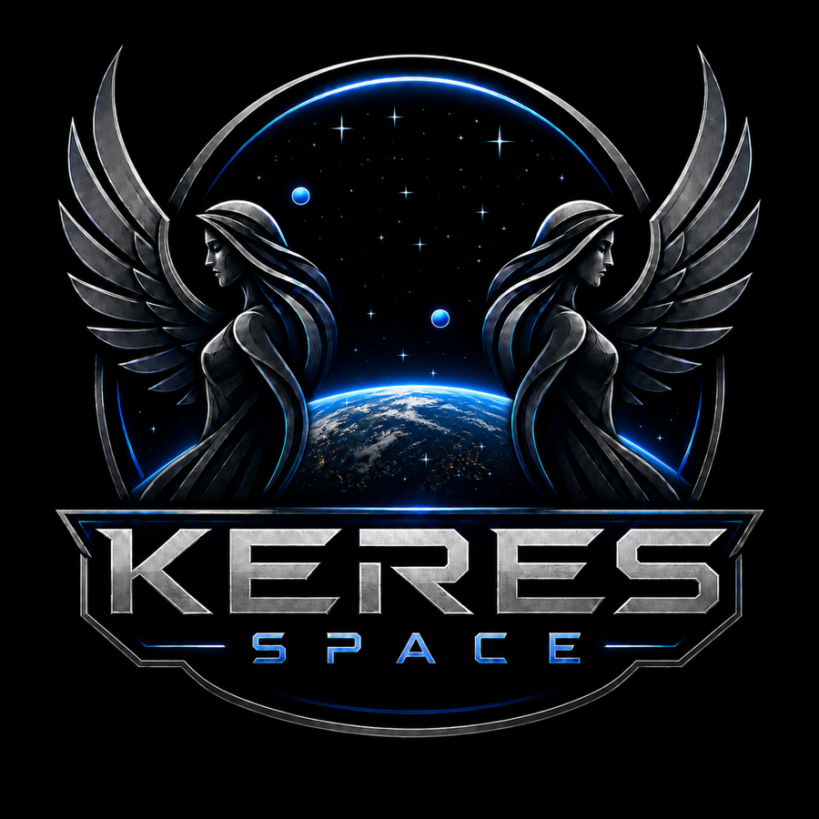 Keres Space emblem